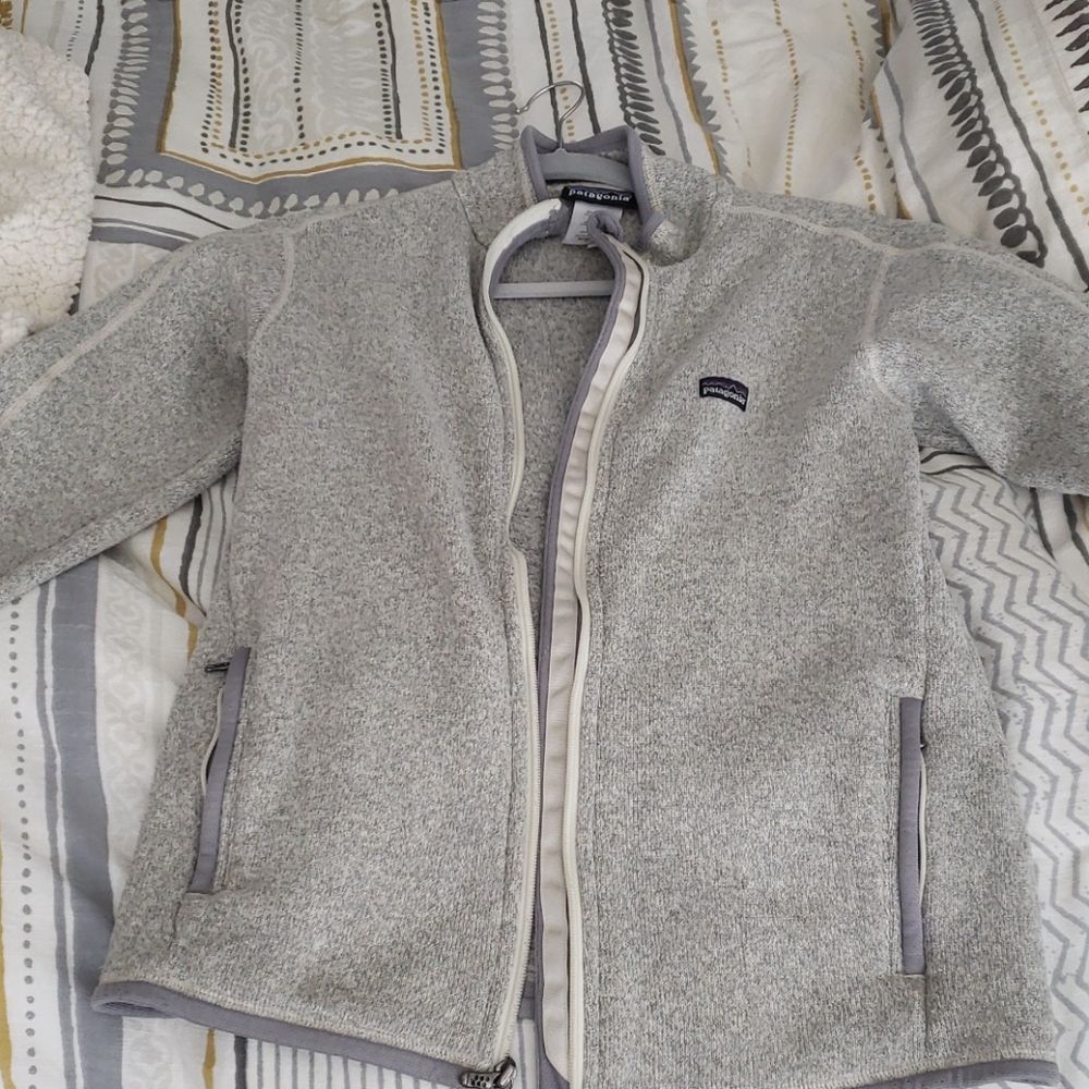 Patagonia Better Sweater Fleece Full zip - Picture 2 of 8